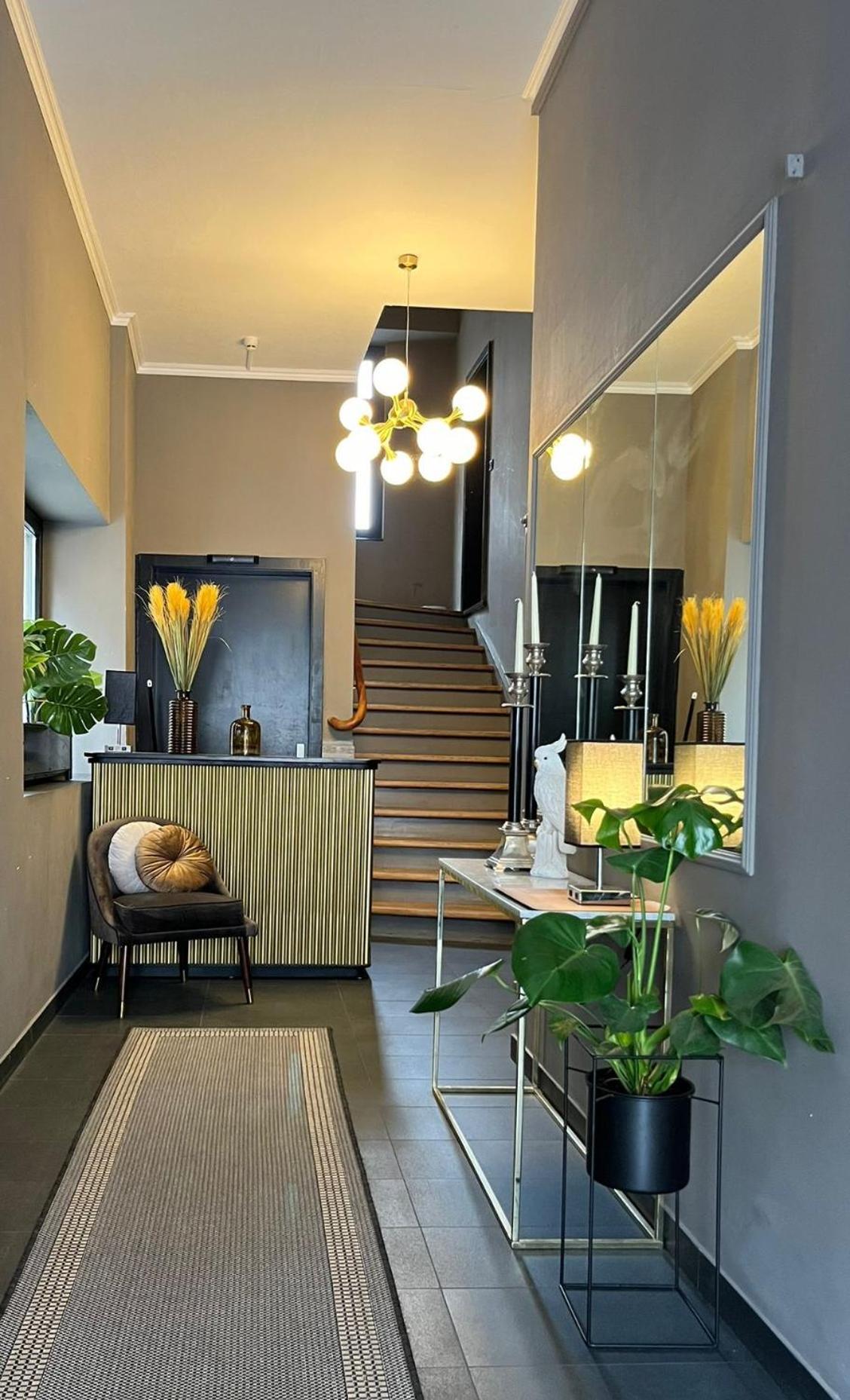 Denner Hotel Heidelberg Exteriér fotografie