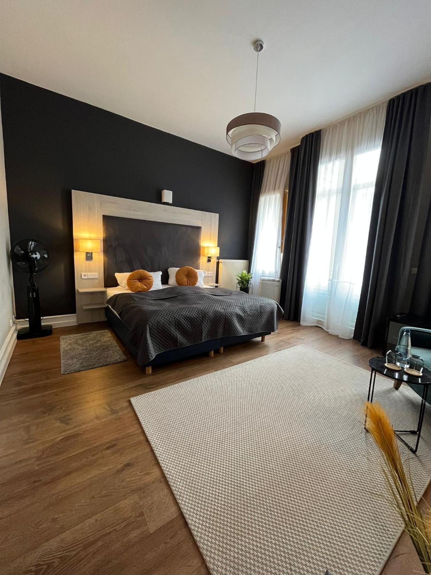 Denner Hotel Heidelberg Exteriér fotografie