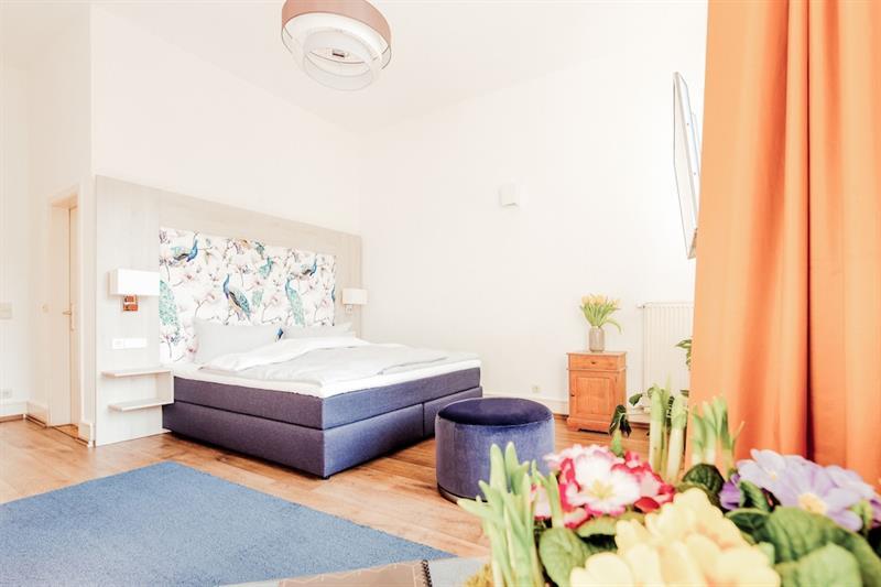 Denner Hotel Heidelberg Exteriér fotografie