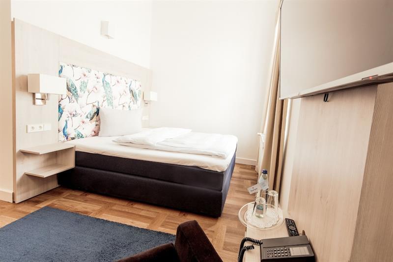 Denner Hotel Heidelberg Exteriér fotografie
